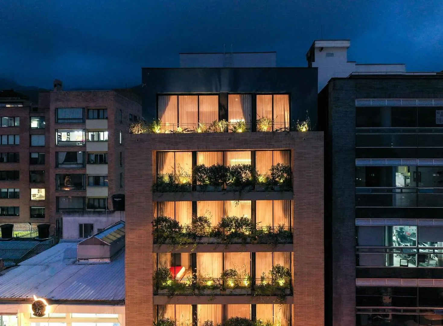 فندق 79Bogota New Boutique بوغوتا