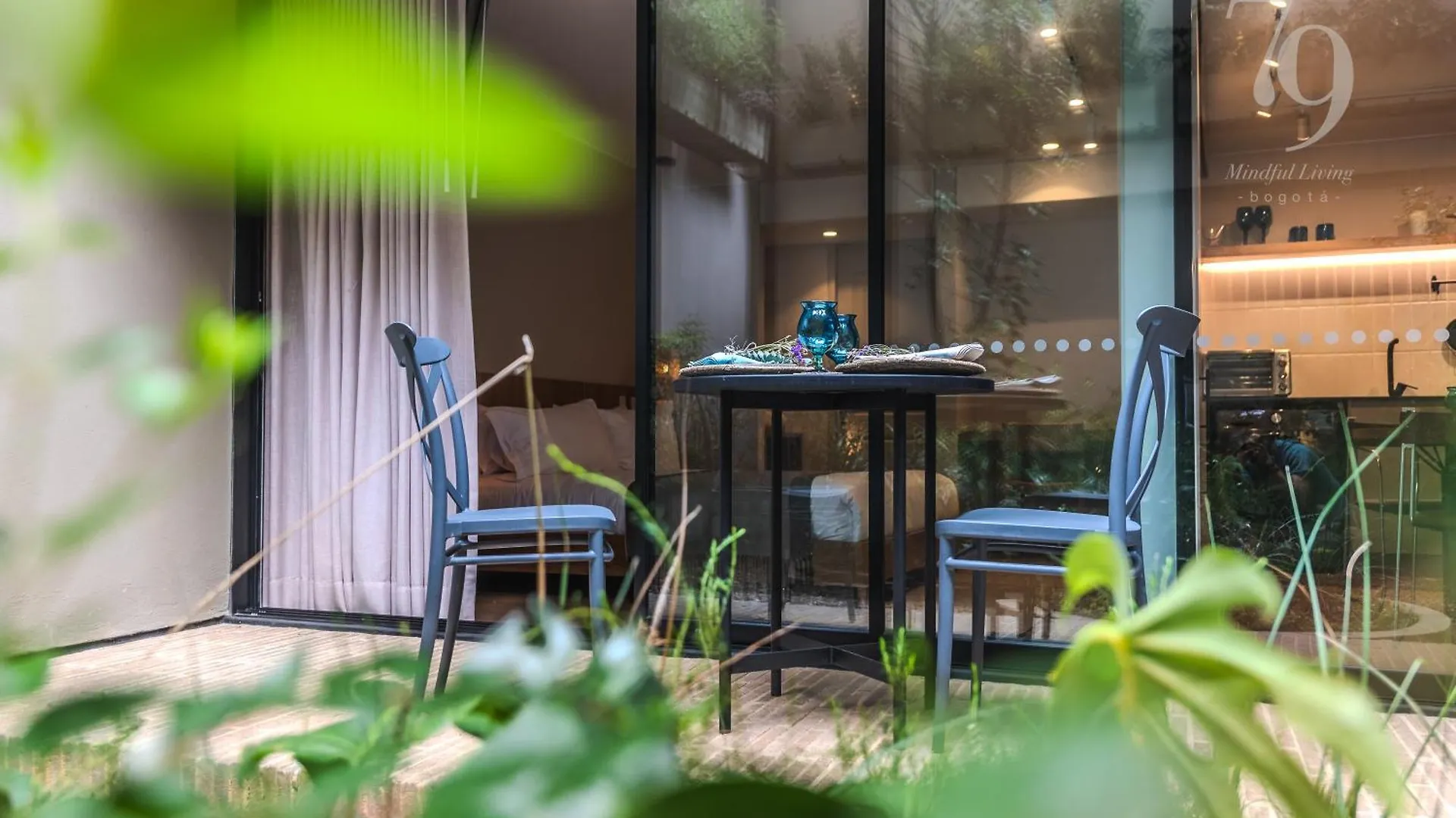 فندق 79Bogota New Boutique كولومبيا
